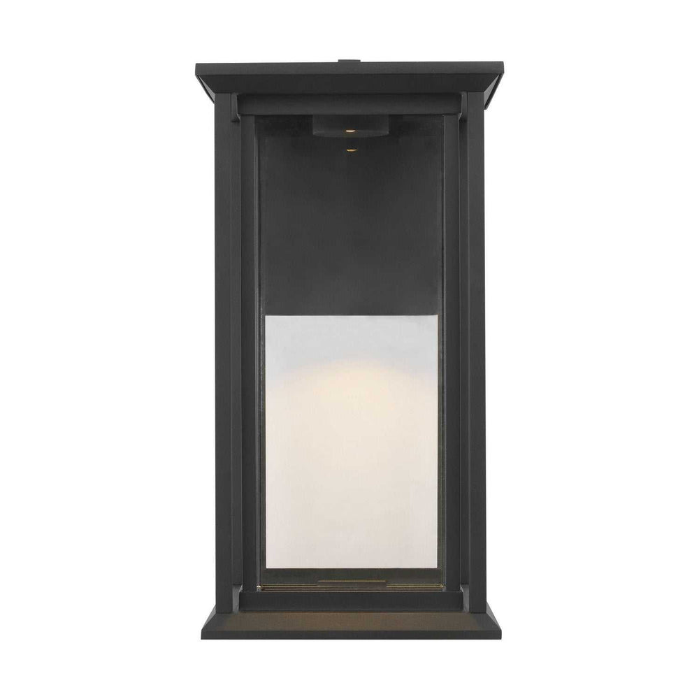 Generation Lighting Canada - GLO1291CDL-TXB - Lantern - Audley - Textured Black