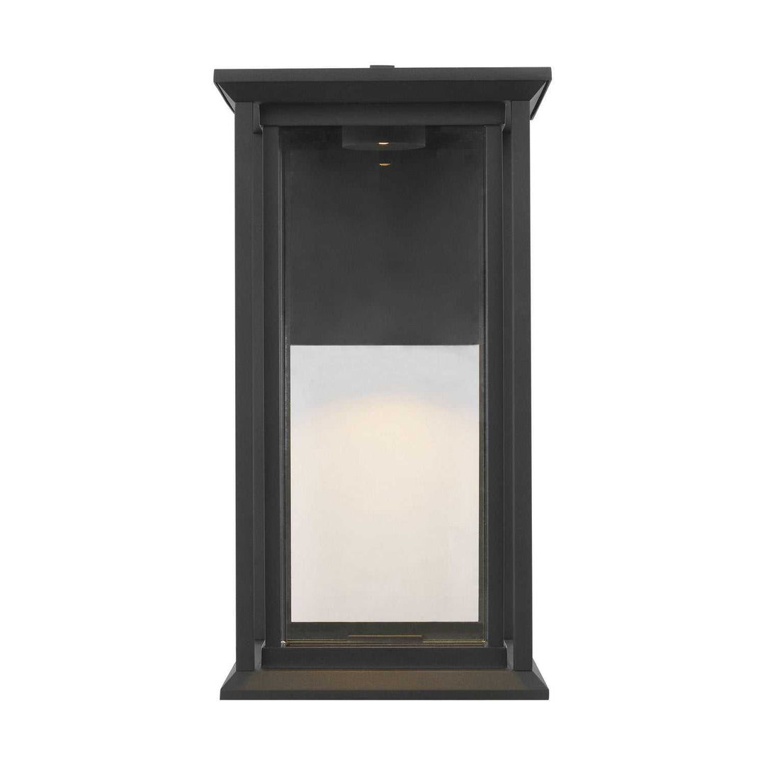 Generation Lighting Canada - GLO1291CDL-TXB - Lantern - Audley - Textured Black