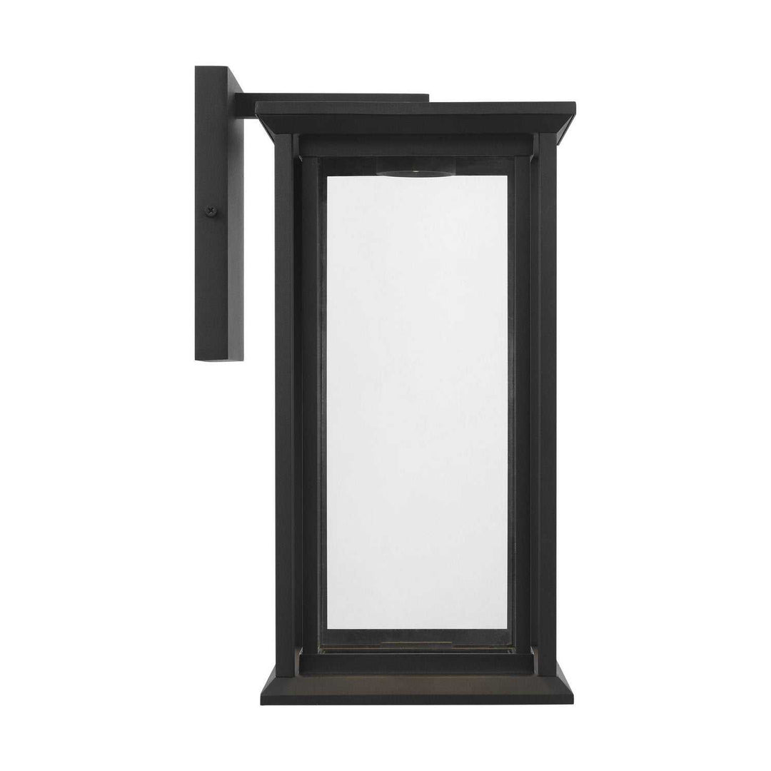 Generation Lighting Canada - GLO1291CDL-TXB - Lantern - Audley - Textured Black