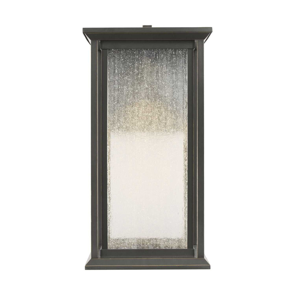 Generation Lighting Canada - GLO1291DL-ANBZ - Lantern - Audley - Antique Bronze