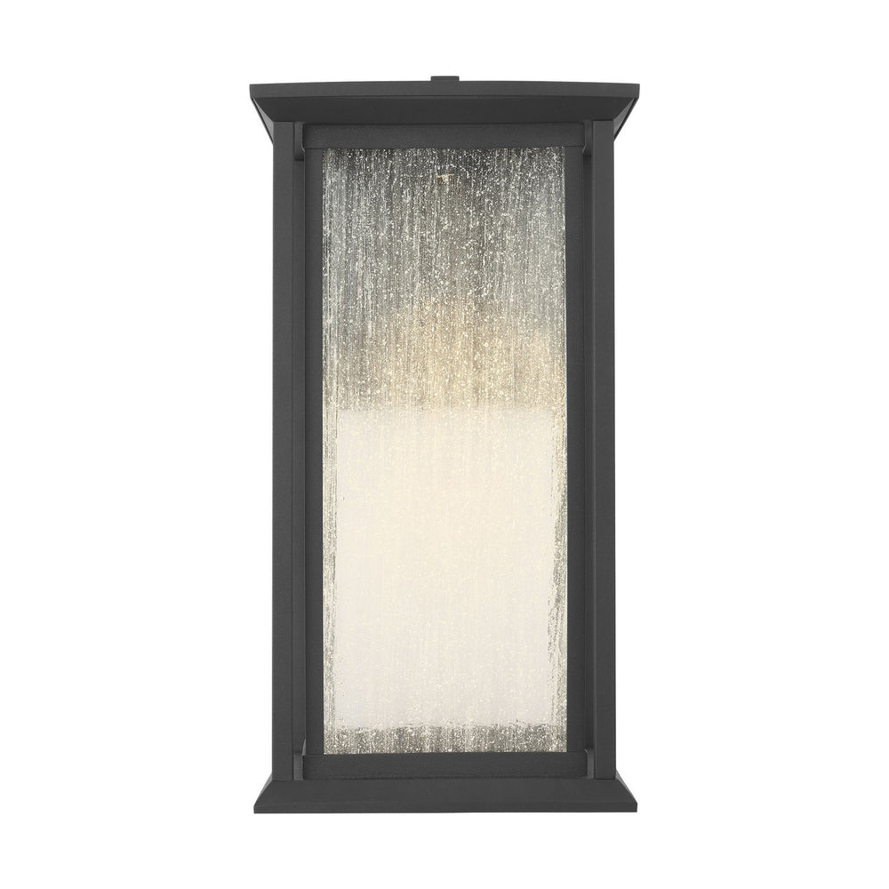 Generation Lighting Canada - GLO1291DL-TXB - Lantern - Audley - Textured Black
