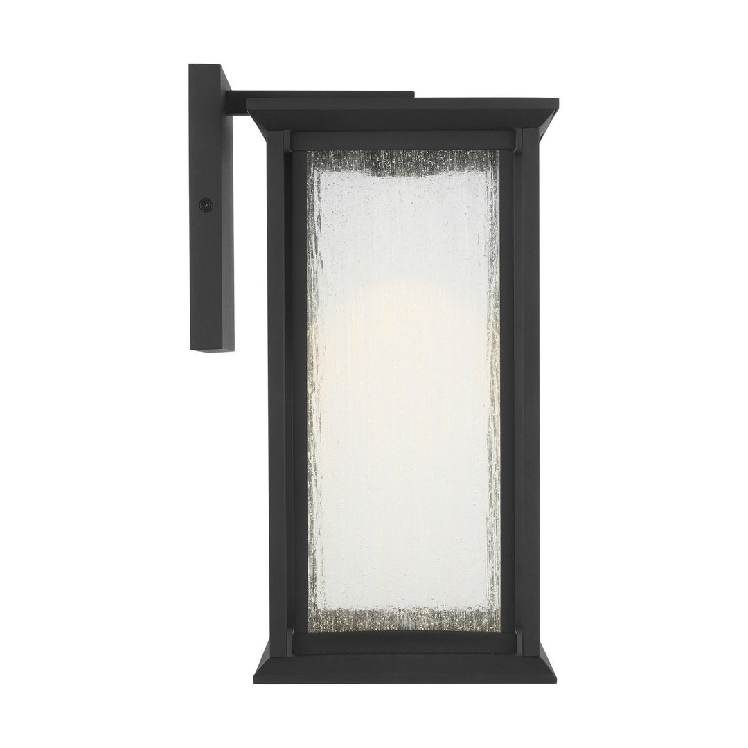 Generation Lighting Canada - GLO1291DL-TXB - Lantern - Audley - Textured Black