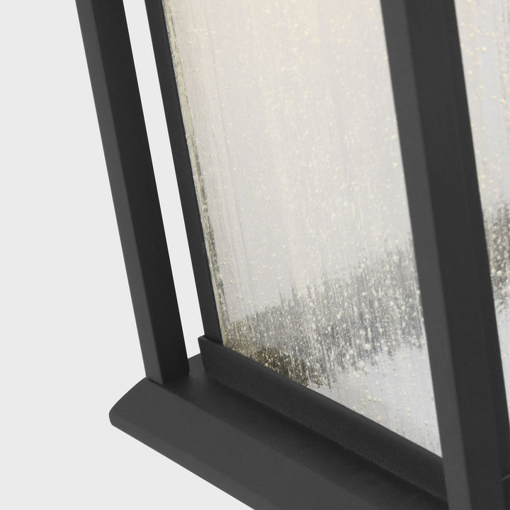 Generation Lighting Canada - GLO1291DL-TXB - Lantern - Audley - Textured Black