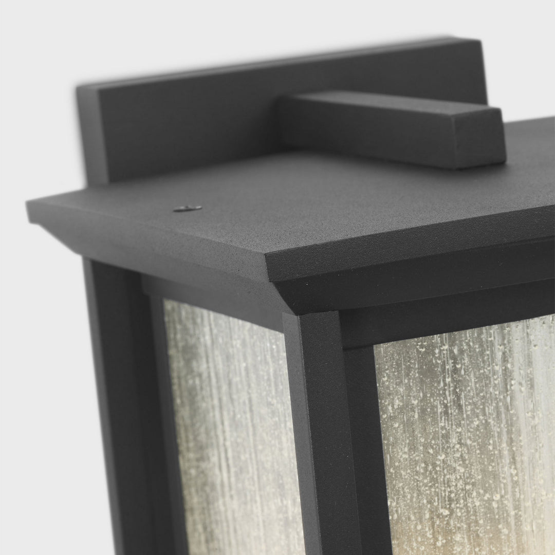 Generation Lighting Canada - GLO1291DL-TXB - Lantern - Audley - Textured Black