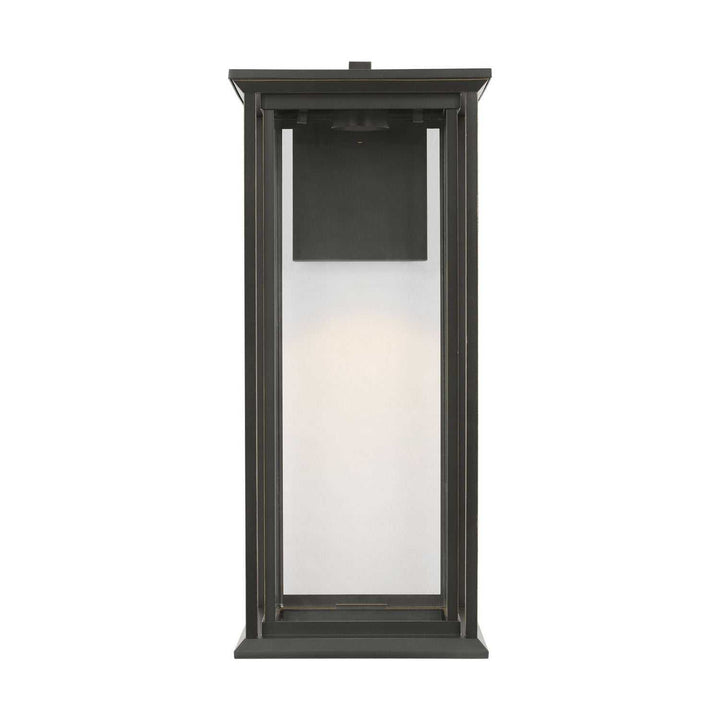 Generation Lighting Canada - GLO1301CDL-ANBZ - Lantern - Audley - Antique Bronze