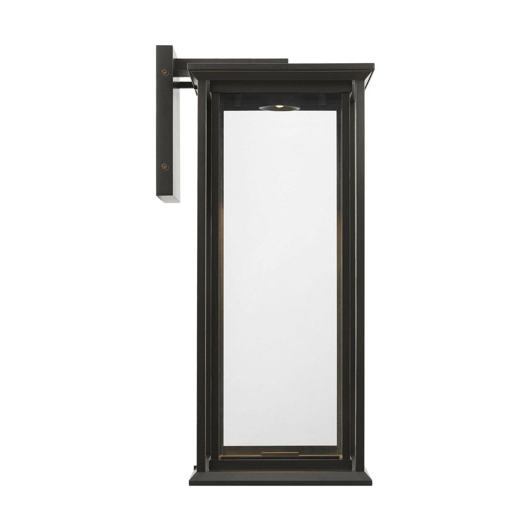 Generation Lighting Canada - GLO1301CDL-ANBZ - Lantern - Audley - Antique Bronze