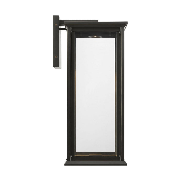 Generation Lighting Canada - GLO1301CDL-ANBZ - Lantern - Audley - Antique Bronze