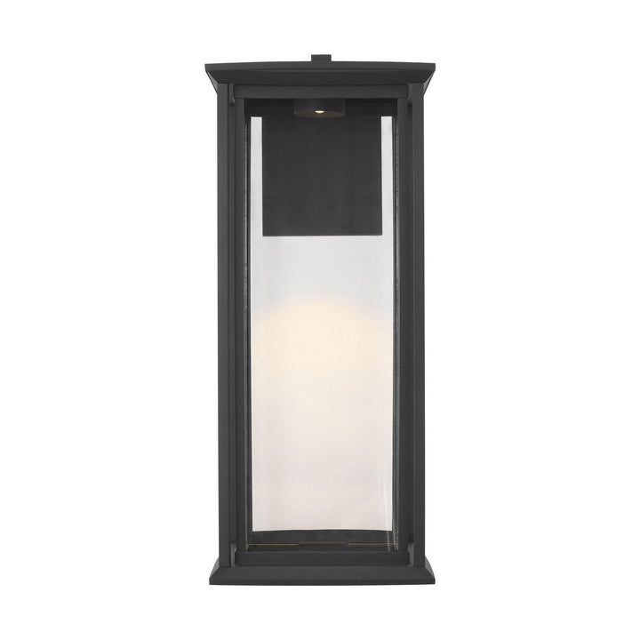 Generation Lighting Canada - GLO1301CDL-TXB - Lantern - Audley - Textured Black