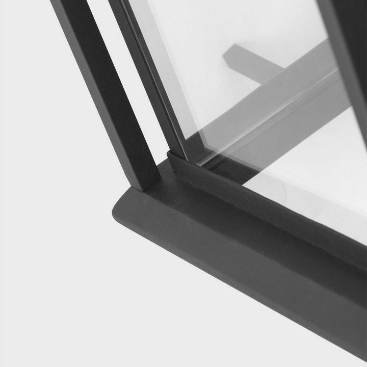 Generation Lighting Canada - GLO1301CDL-TXB - Lantern - Audley - Textured Black