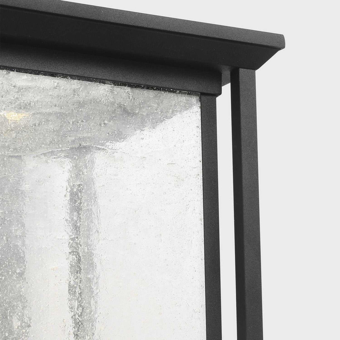 Generation Lighting Canada - GLO1301DL-TXB - Lantern - Audley - Textured Black