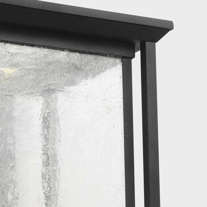 Generation Lighting Canada - GLO1301DL-TXB - Lantern - Audley - Textured Black