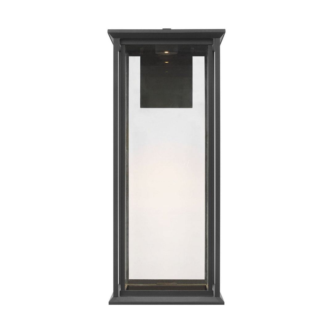 Generation Lighting Canada - GLO1311CDL-ANBZ - Lantern - Audley - Antique Bronze