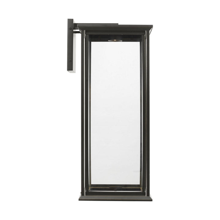 Generation Lighting Canada - GLO1311CDL-ANBZ - Lantern - Audley - Antique Bronze