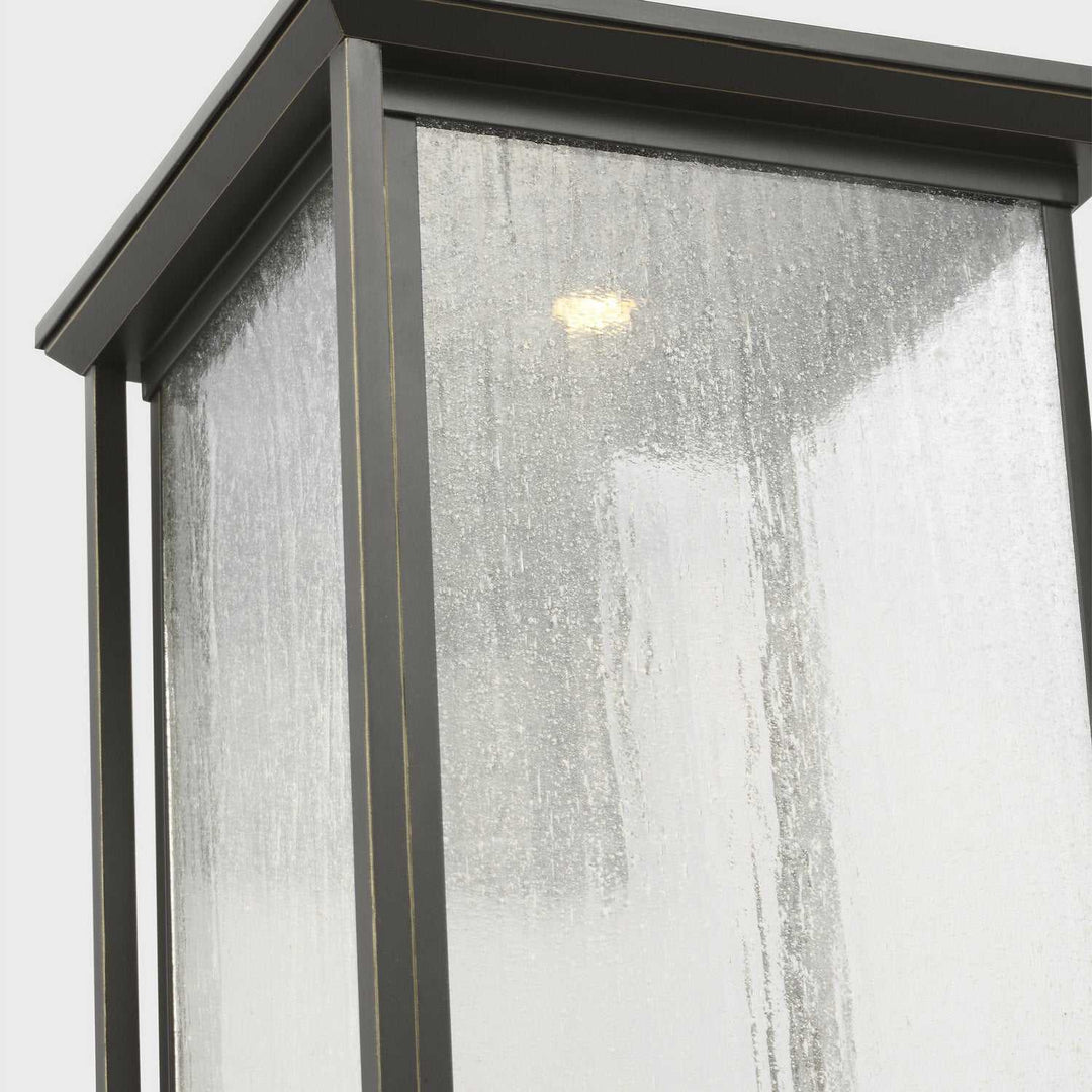 Generation Lighting Canada - GLO1311DL-ANBZ - Lantern - Audley - Antique Bronze