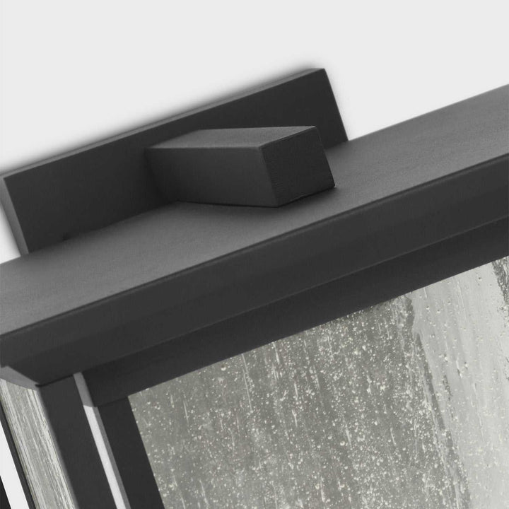 Generation Lighting Canada - GLO1311DL-TXB - Lantern - Audley - Textured Black