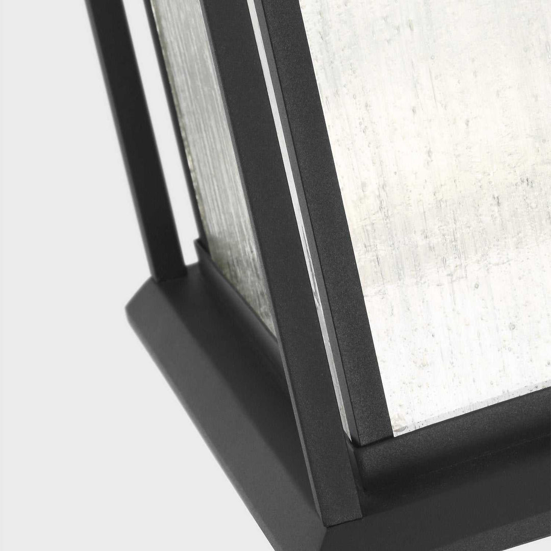 Generation Lighting Canada - GLO1311DL-TXB - Lantern - Audley - Textured Black
