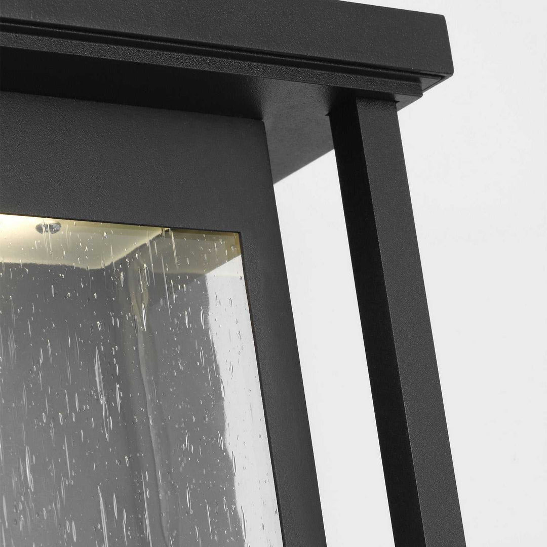 Generation Lighting Canada - GLO1321TXB - Lantern - Faywood - Textured Black