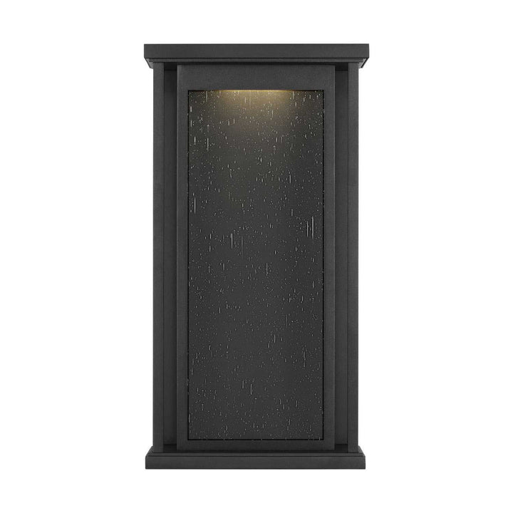 Generation Lighting Canada - GLO1331TXB - Lantern - Faywood - Textured Black