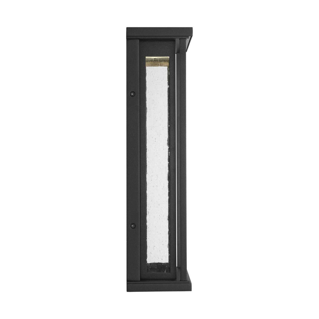 Generation Lighting Canada - GLO1331TXB - Lantern - Faywood - Textured Black