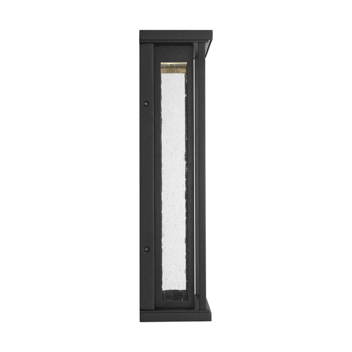 Generation Lighting Canada - GLO1331TXB - Lantern - Faywood - Textured Black