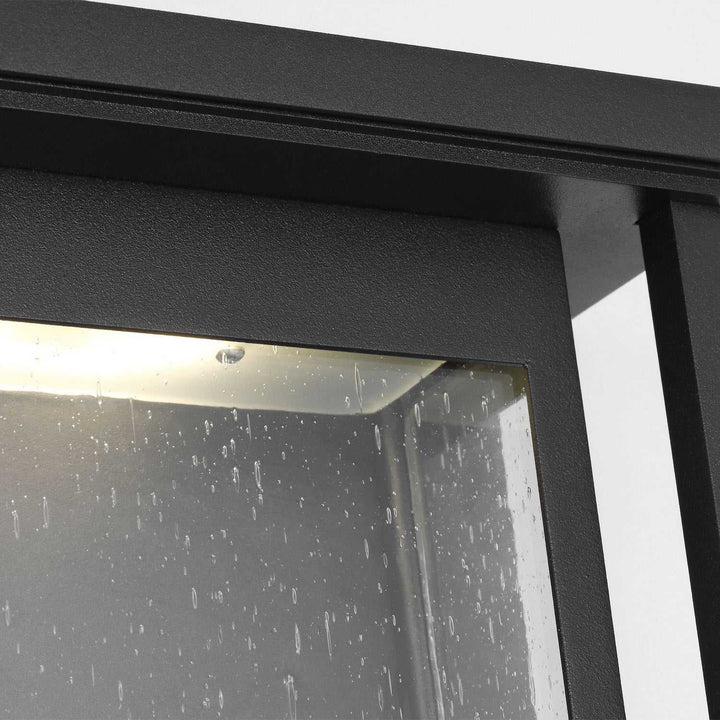 Generation Lighting Canada - GLO1331TXB - Lantern - Faywood - Textured Black