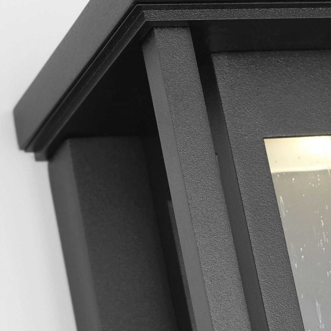 Generation Lighting Canada - GLO1331TXB - Lantern - Faywood - Textured Black