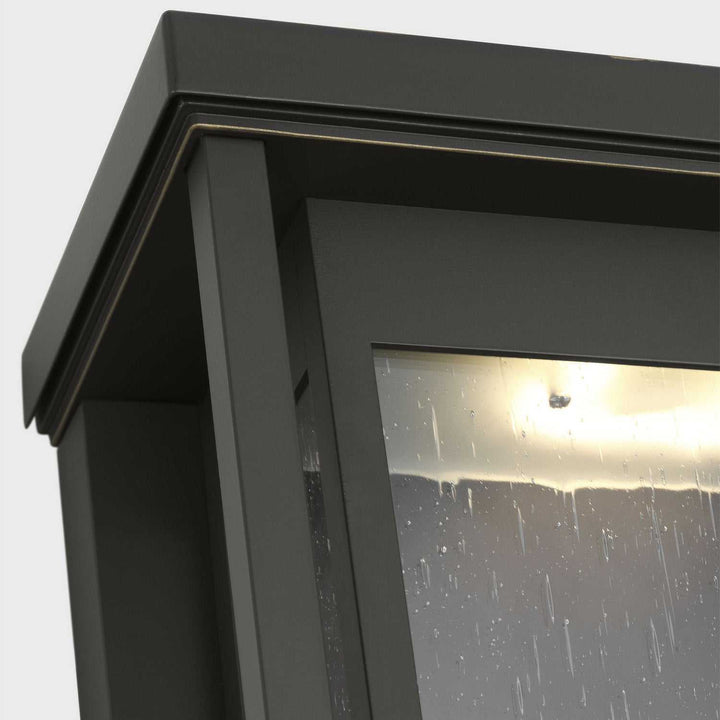 Generation Lighting Canada - GLO1341ANBZ - Lantern - Faywood - Antique Bronze