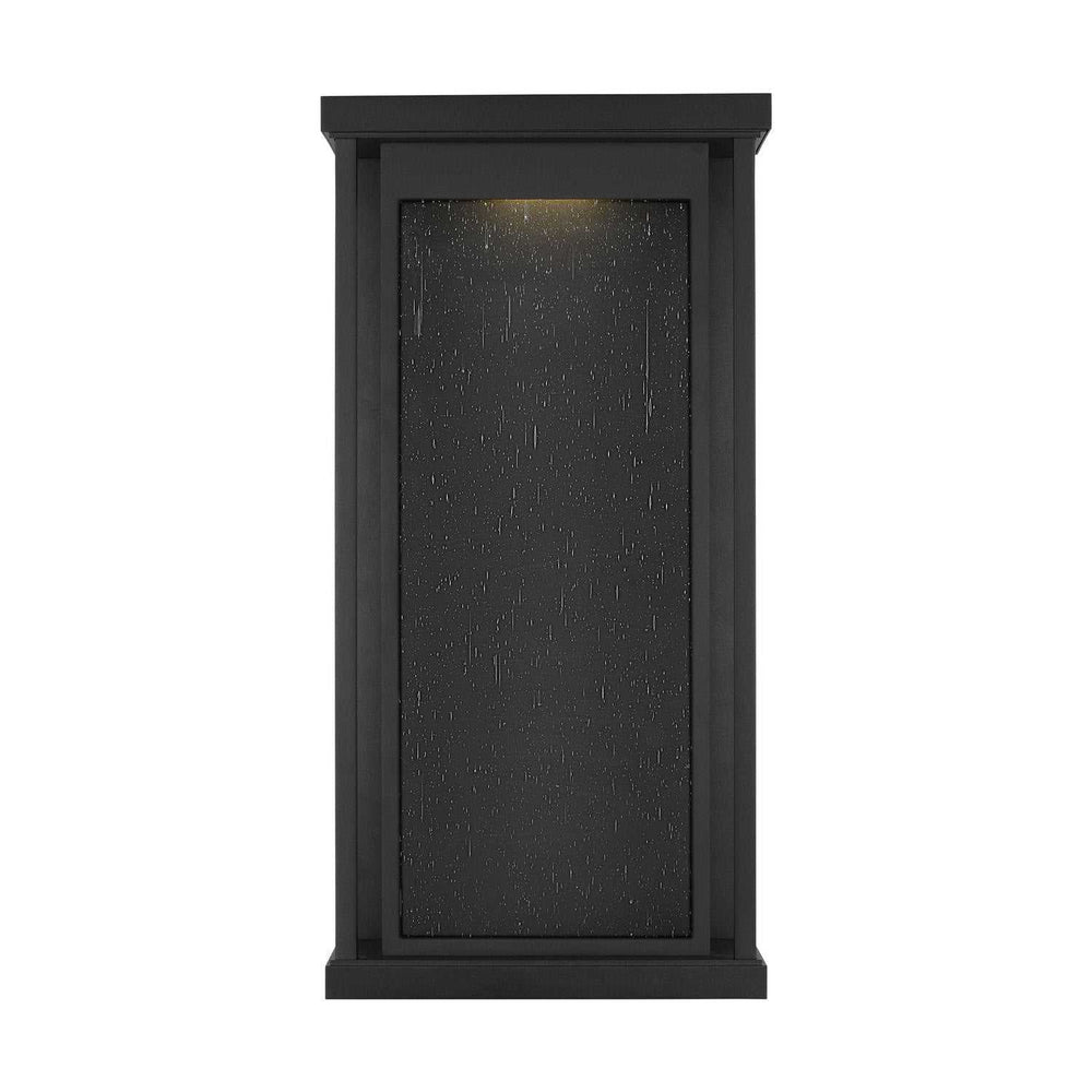 Generation Lighting Canada - GLO1341TXB - Lantern - Faywood - Textured Black