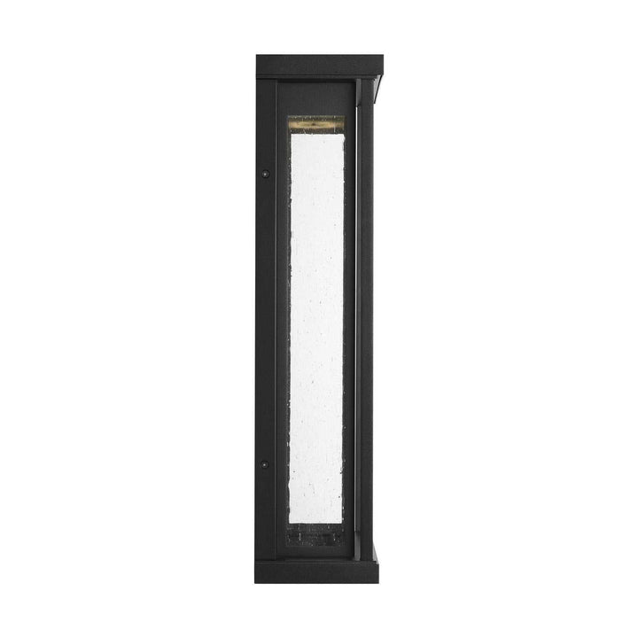 Generation Lighting Canada - GLO1341TXB - Lantern - Faywood - Textured Black