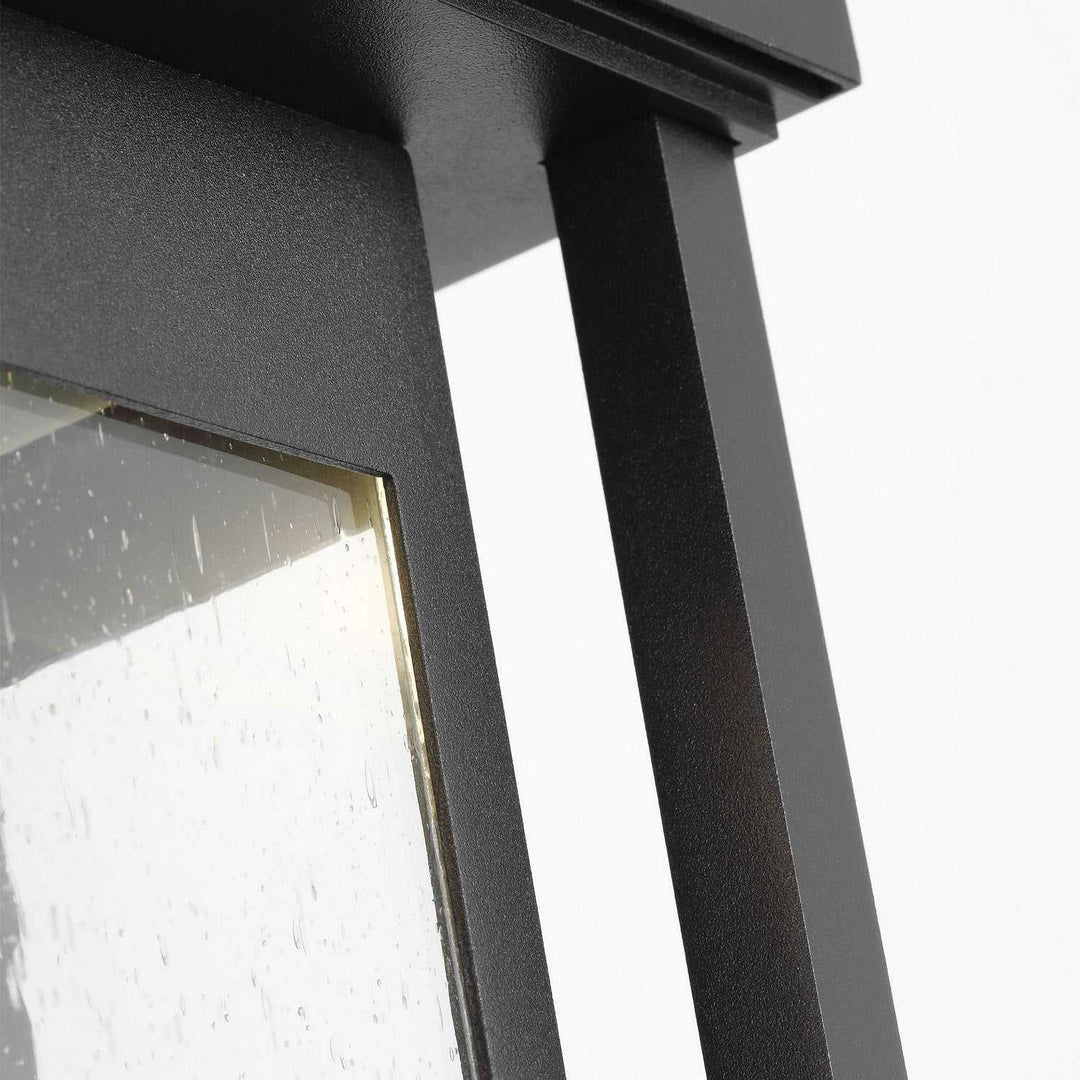 Generation Lighting Canada - GLO1341TXB - Lantern - Faywood - Textured Black