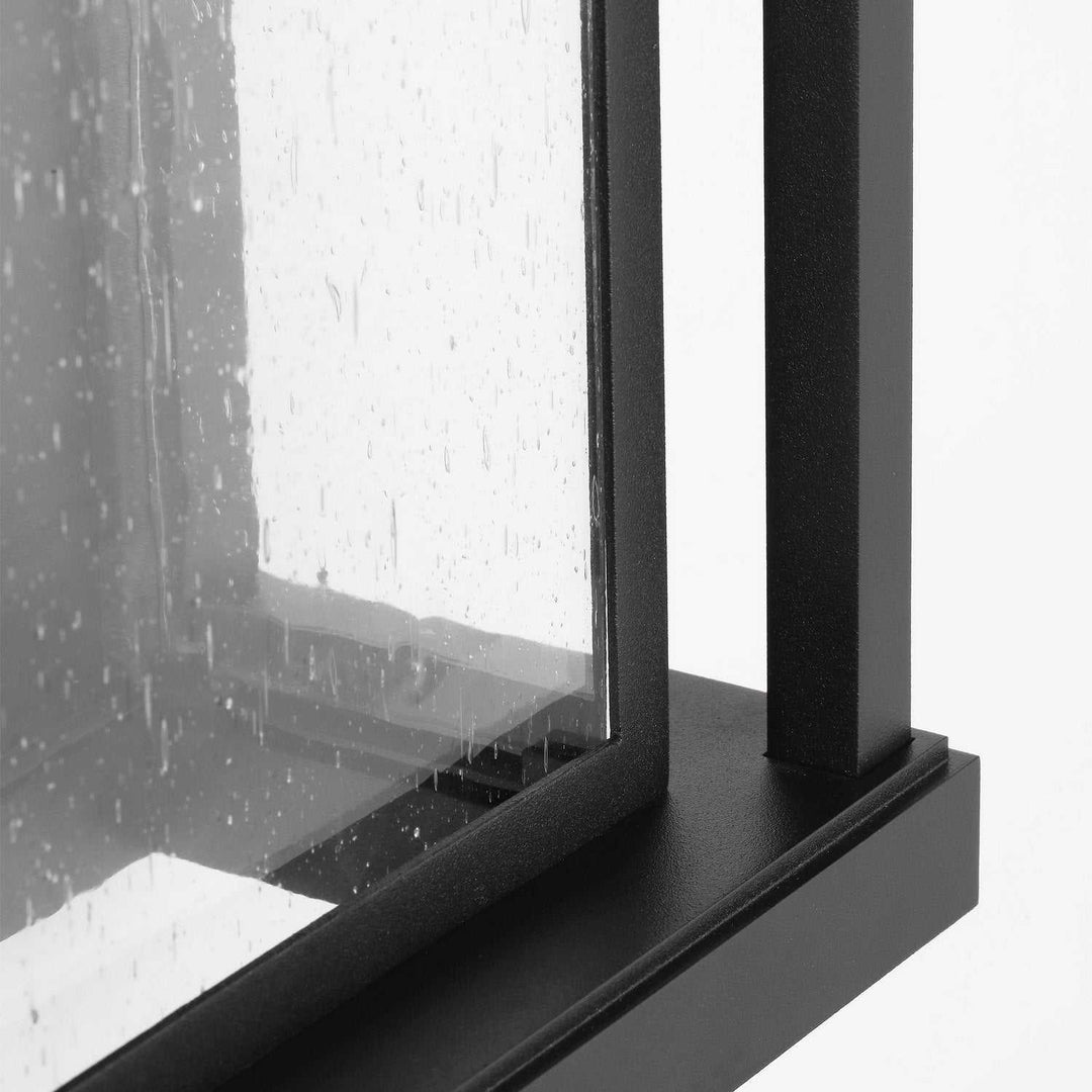 Generation Lighting Canada - GLO1341TXB - Lantern - Faywood - Textured Black