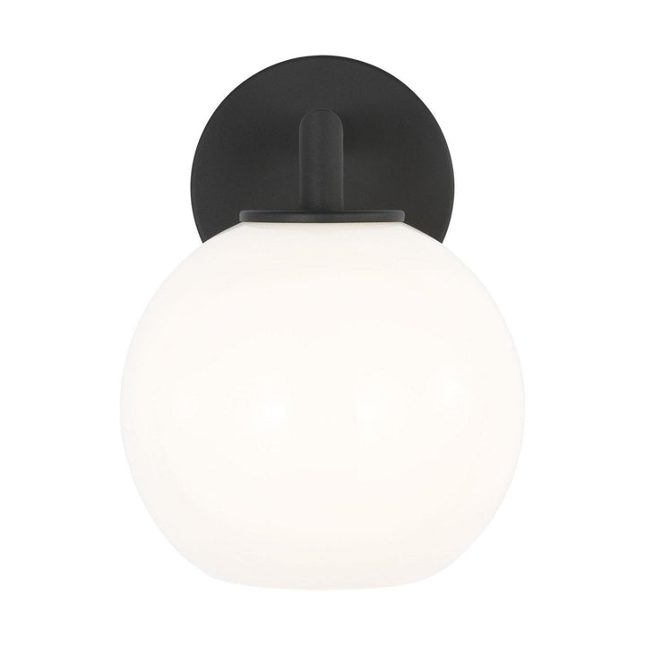 Generation Lighting Canada - GLO1361TXB - One Light Outdoor Wall Lantern - Toca - Textured Black