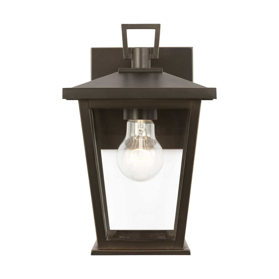 Generation Lighting Canada - GLO1381ANBZ - Lantern - Linton - Antique Bronze