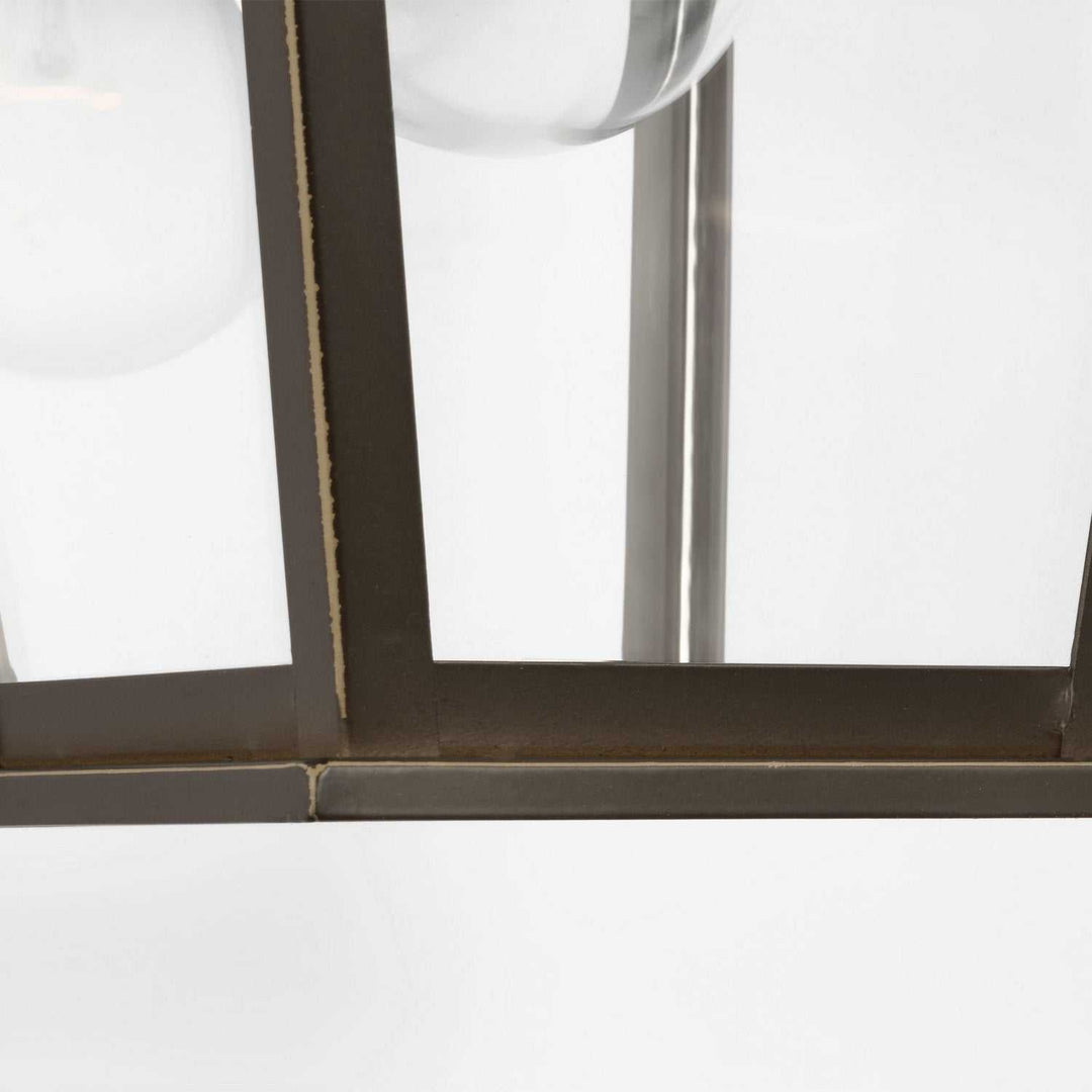 Generation Lighting Canada - GLO1381ANBZ - Lantern - Linton - Antique Bronze