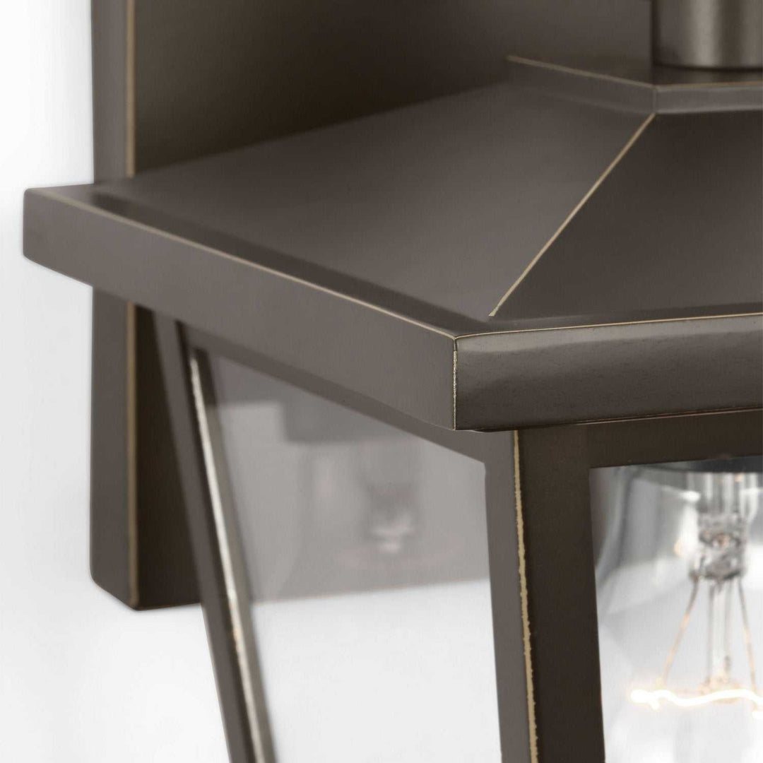 Generation Lighting Canada - GLO1381ANBZ - Lantern - Linton - Antique Bronze