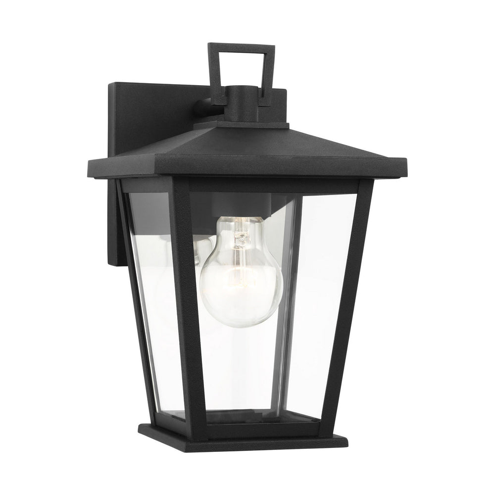 Generation Lighting Canada - GLO1381TXB - Lantern - Linton - Textured Black