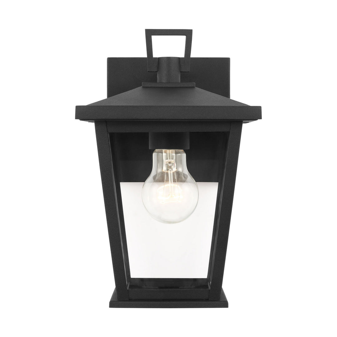 Generation Lighting Canada - GLO1381TXB - Lantern - Linton - Textured Black