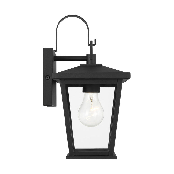 Generation Lighting Canada - GLO1381TXB - Lantern - Linton - Textured Black