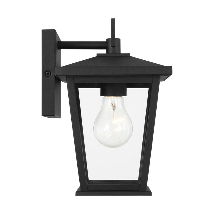 Generation Lighting Canada - GLO1381TXB - Lantern - Linton - Textured Black