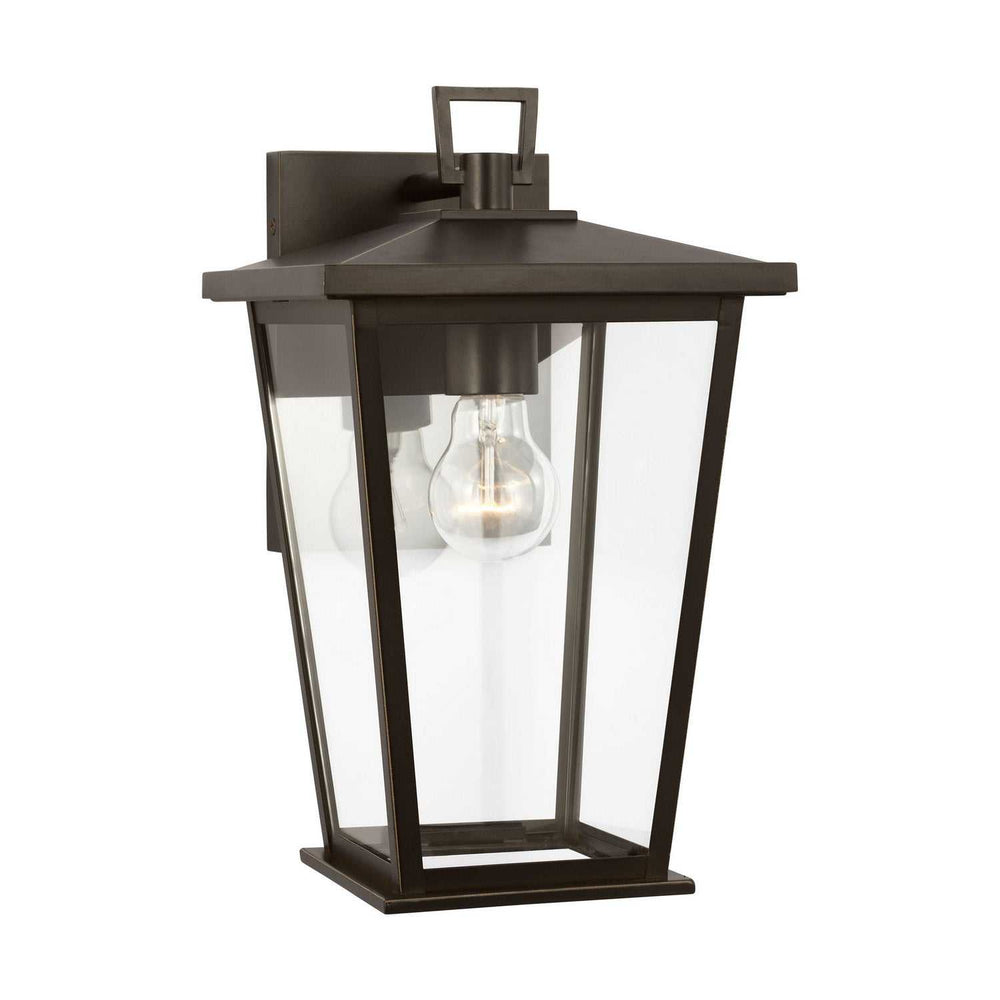 Generation Lighting Canada - GLO1391ANBZ - Lantern - Linton - Antique Bronze