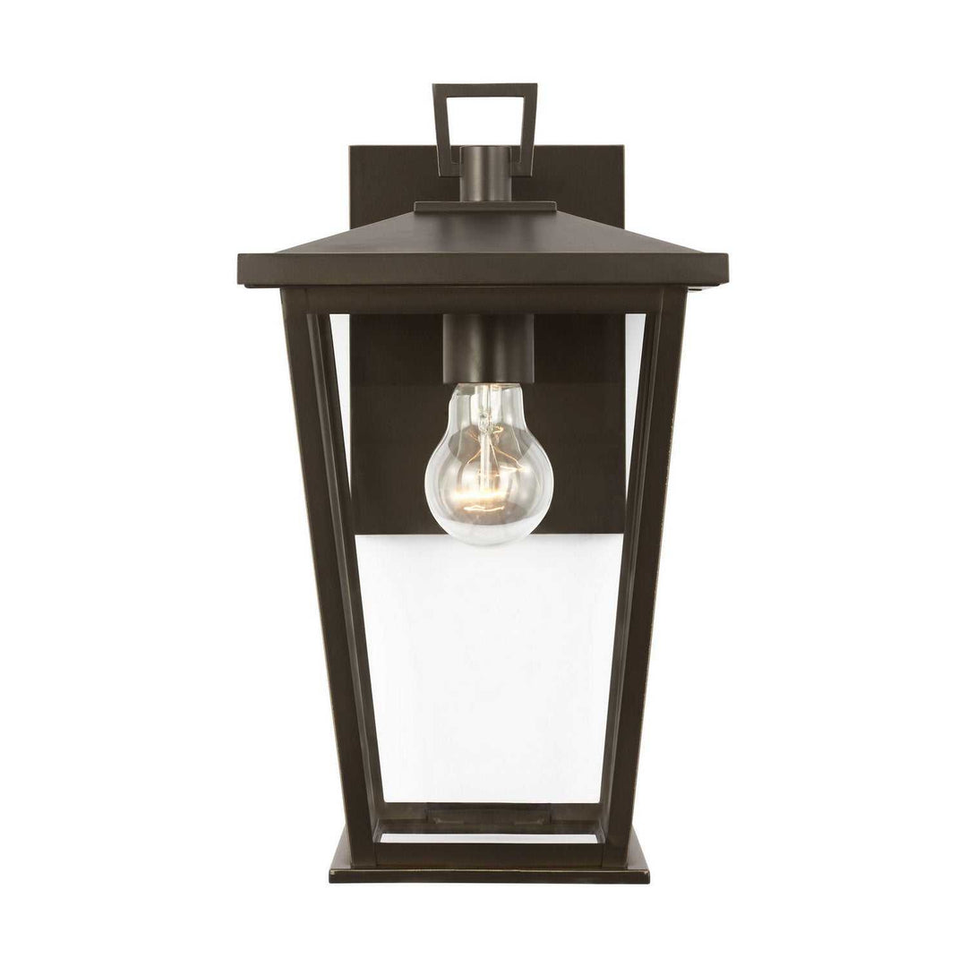 Generation Lighting Canada - GLO1391ANBZ - Lantern - Linton - Antique Bronze