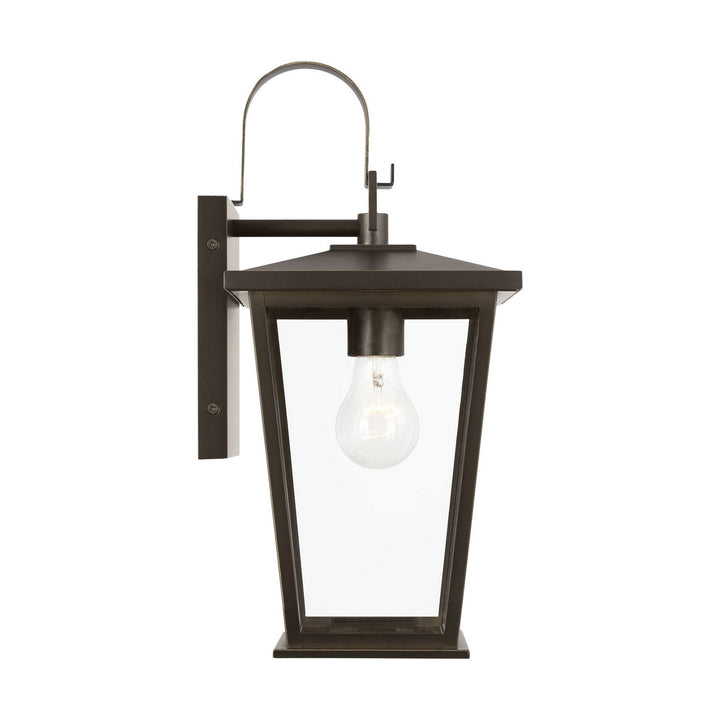 Generation Lighting Canada - GLO1391ANBZ - Lantern - Linton - Antique Bronze