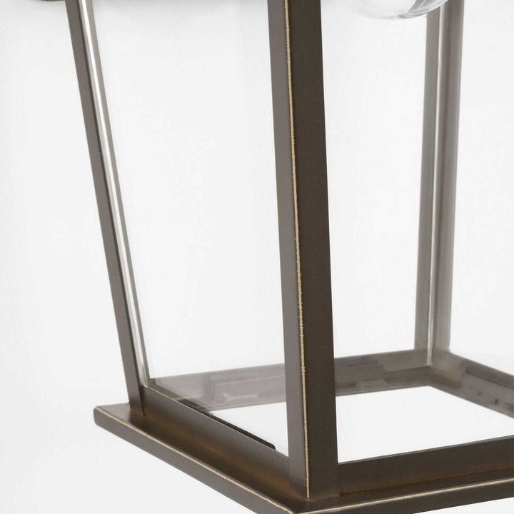 Generation Lighting Canada - GLO1391ANBZ - Lantern - Linton - Antique Bronze