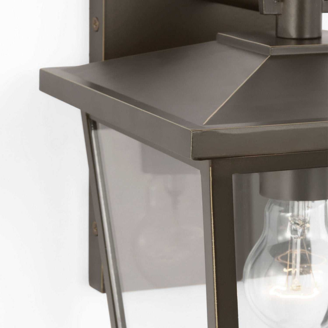 Generation Lighting Canada - GLO1391ANBZ - Lantern - Linton - Antique Bronze