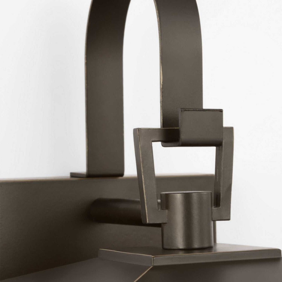 Generation Lighting Canada - GLO1391ANBZ - Lantern - Linton - Antique Bronze
