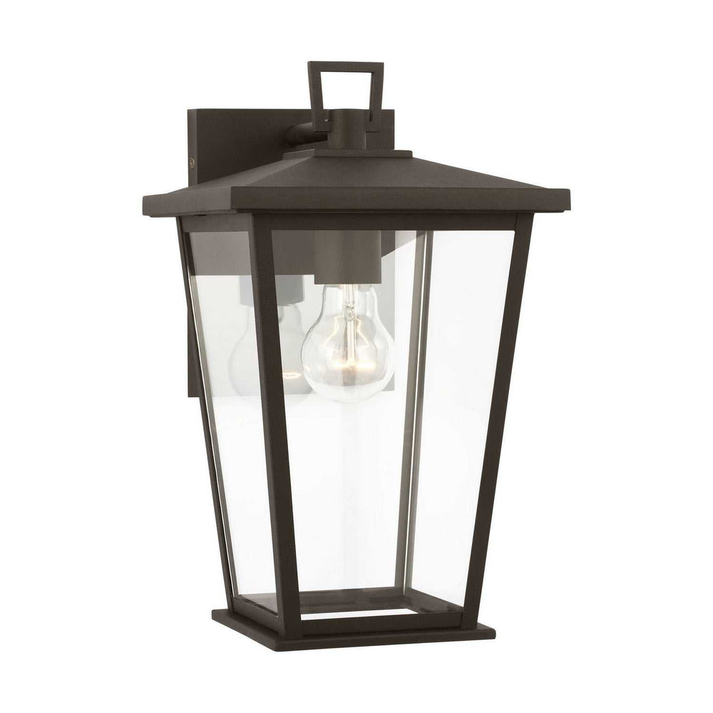 Generation Lighting Canada - GLO1391TXB - Lantern - Linton - Textured Black