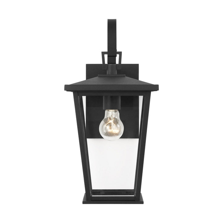 Generation Lighting Canada - GLO1391TXB - Lantern - Linton - Textured Black