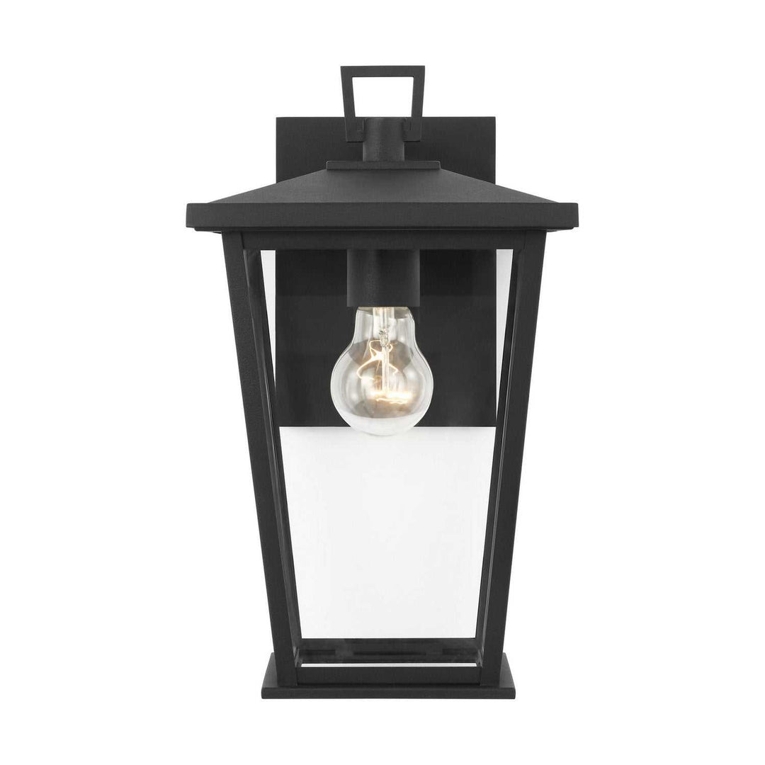 Generation Lighting Canada - GLO1391TXB - Lantern - Linton - Textured Black