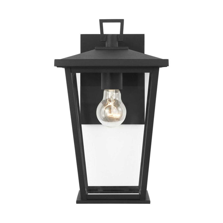 Generation Lighting Canada - GLO1391TXB - Lantern - Linton - Textured Black