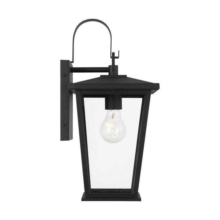Generation Lighting Canada - GLO1391TXB - Lantern - Linton - Textured Black